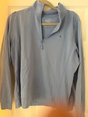 Vineyard vine 1/4 zip quarter